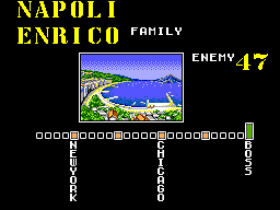 Dead Angle screenshot 5 for Sega Master System